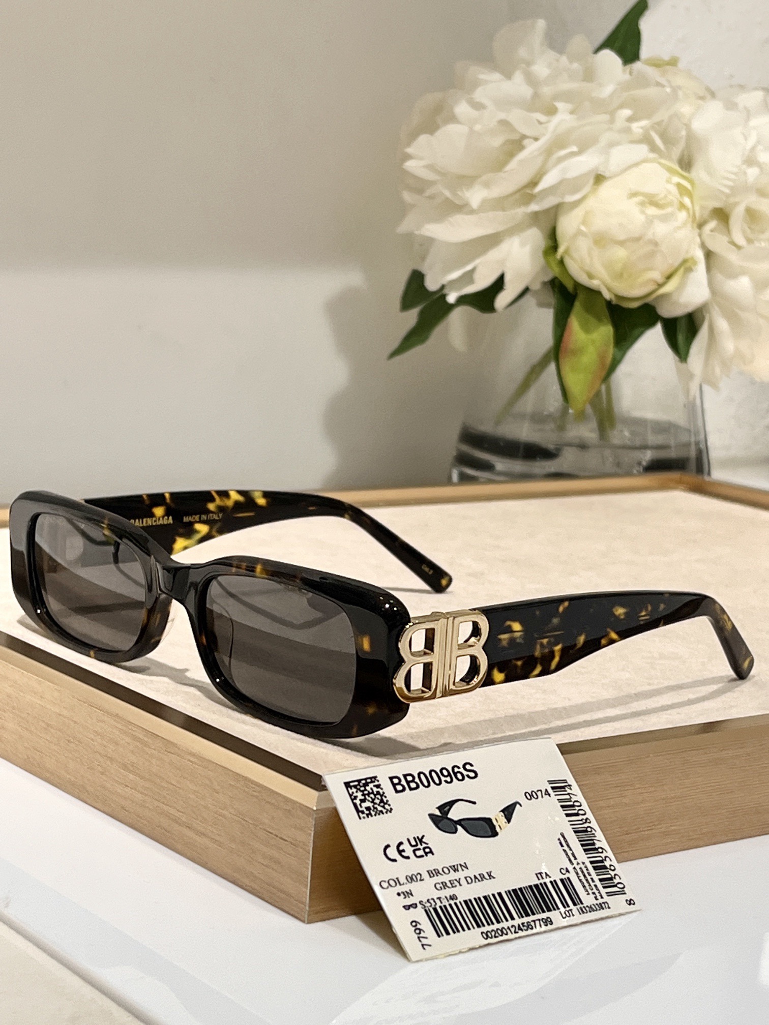 Top Quality B*alenciaga Glasses