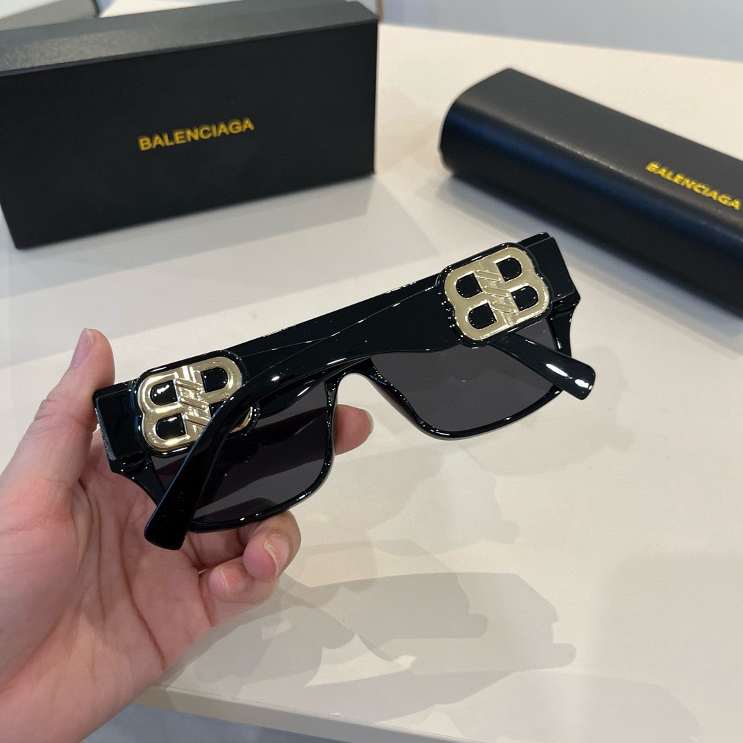 Top Quality B*alenciaga Glasses