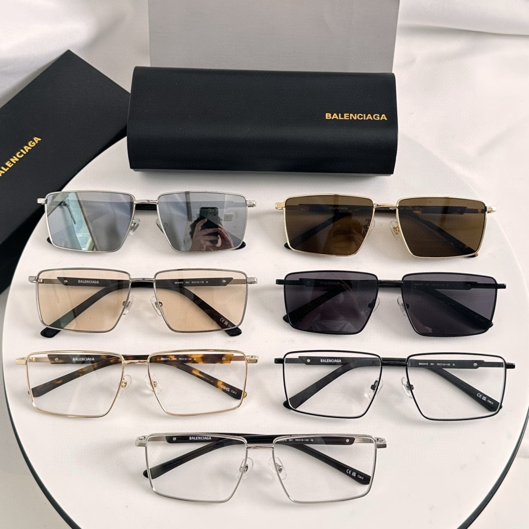 Top Quality B*alenciaga Glasses