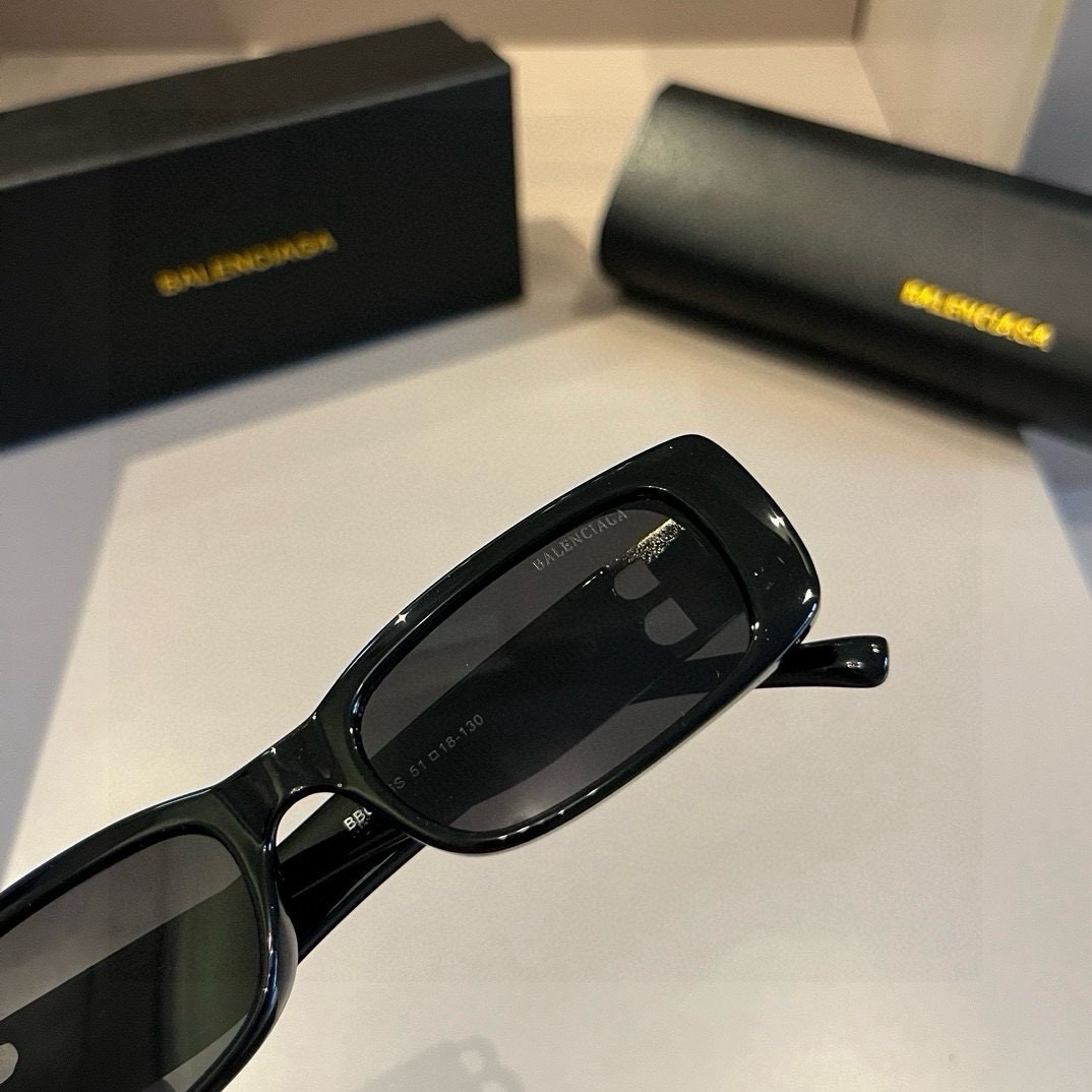 Top Quality B*alenciaga Glasses