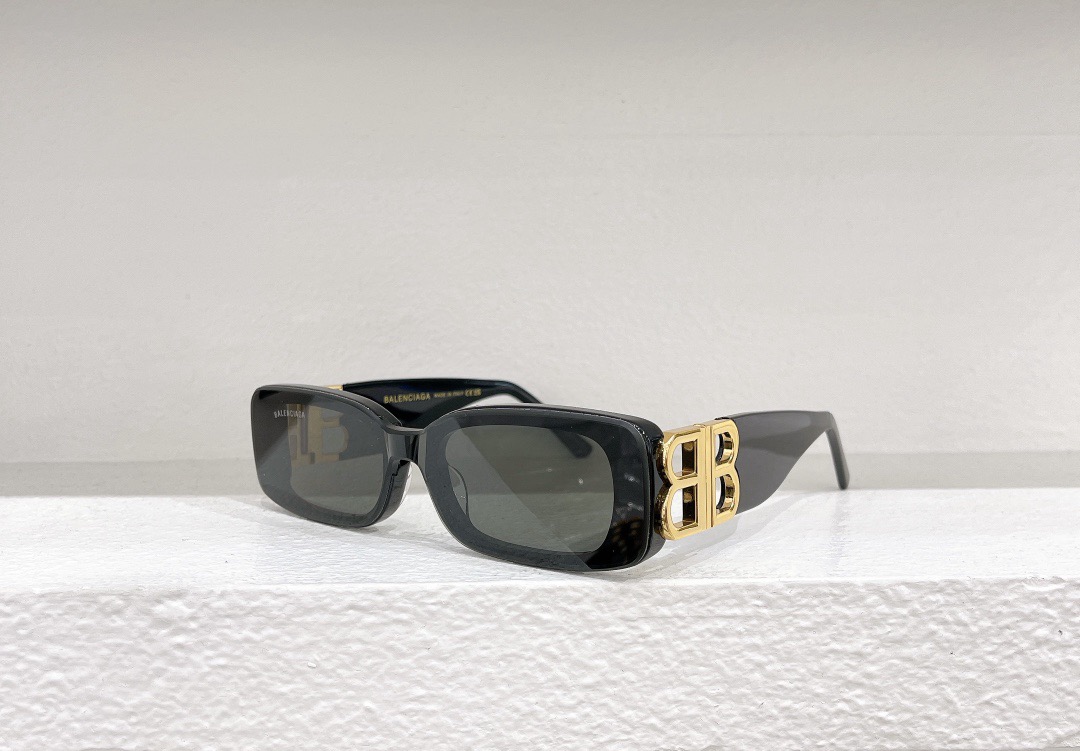 Top Quality B*alenciaga Glasses