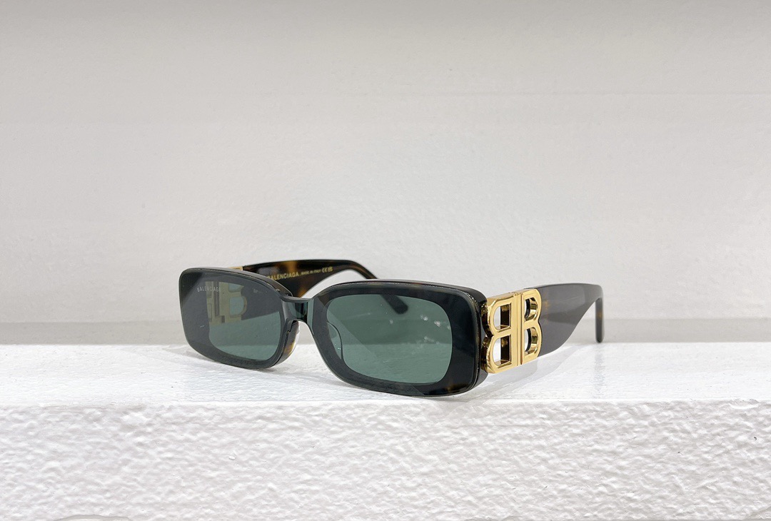 Top Quality B*alenciaga Glasses