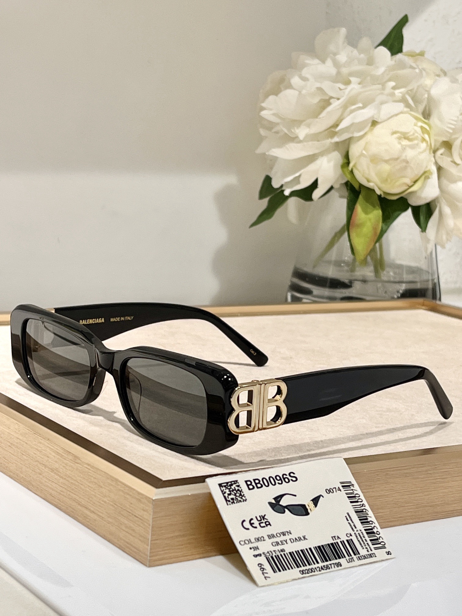 Top Quality B*alenciaga Glasses