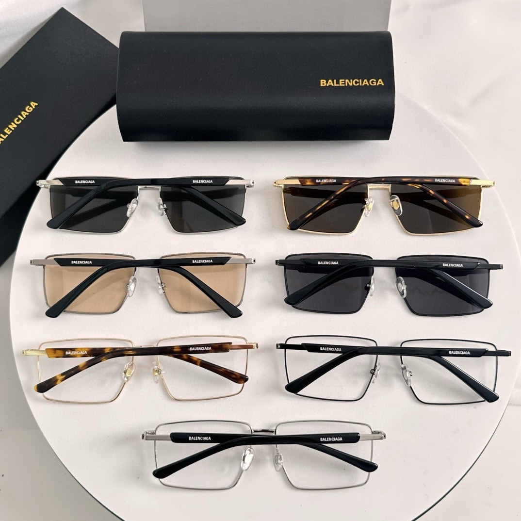 Top Quality B*alenciaga Glasses