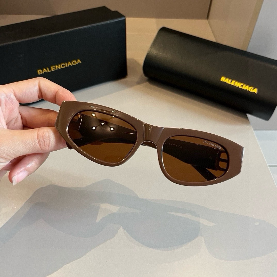 Top Quality B*alenciaga Glasses