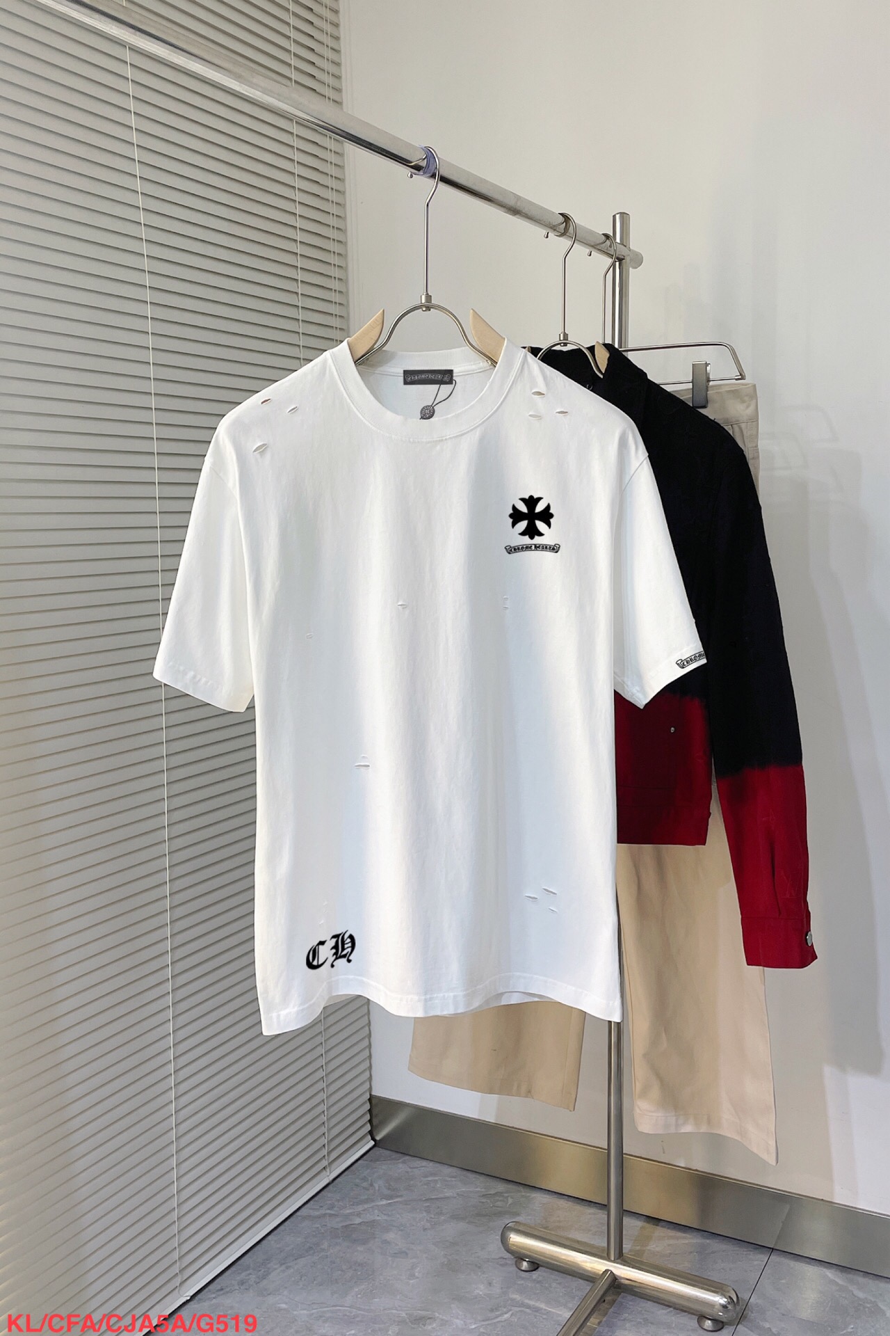 Men T-shirt Top Quality