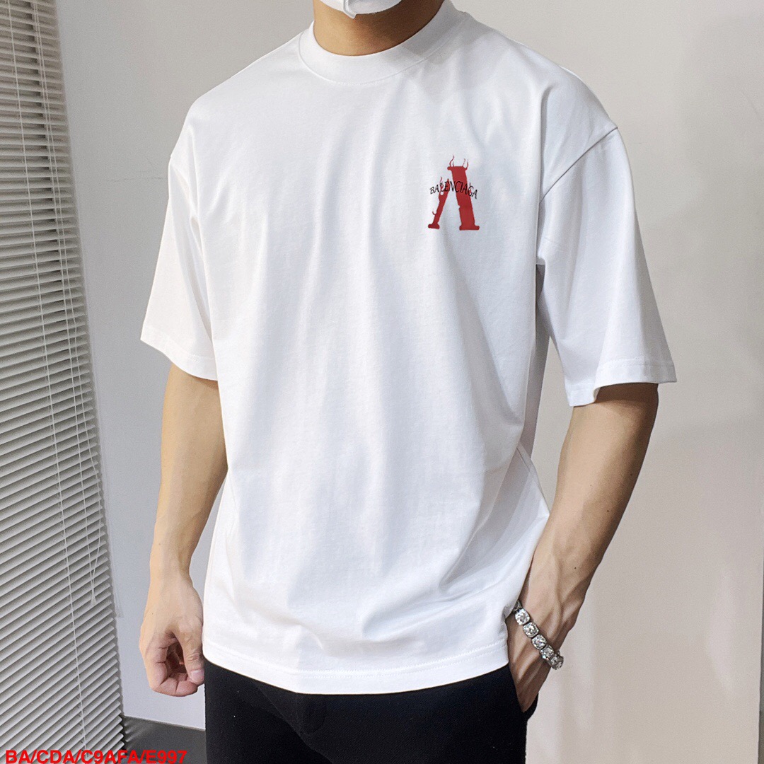Men Women T-shirt Top Quality