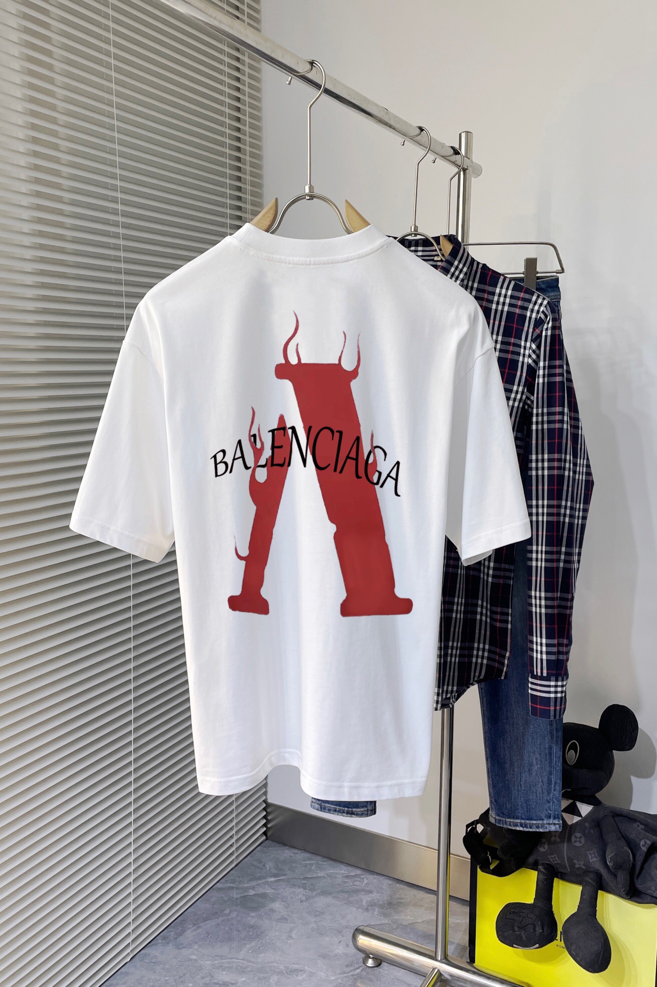 Men Women T-shirt Top Quality