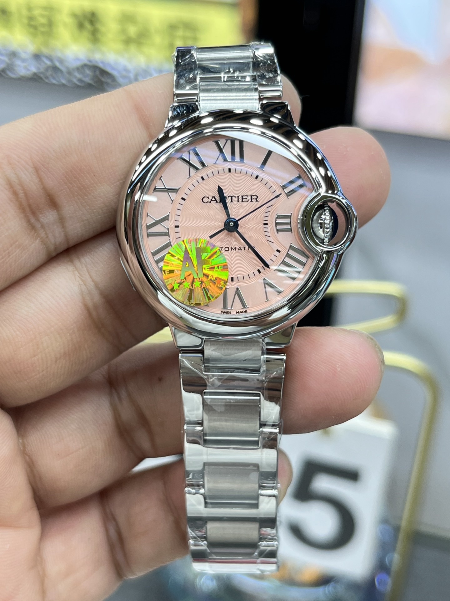 Top Quality C*artier Watches