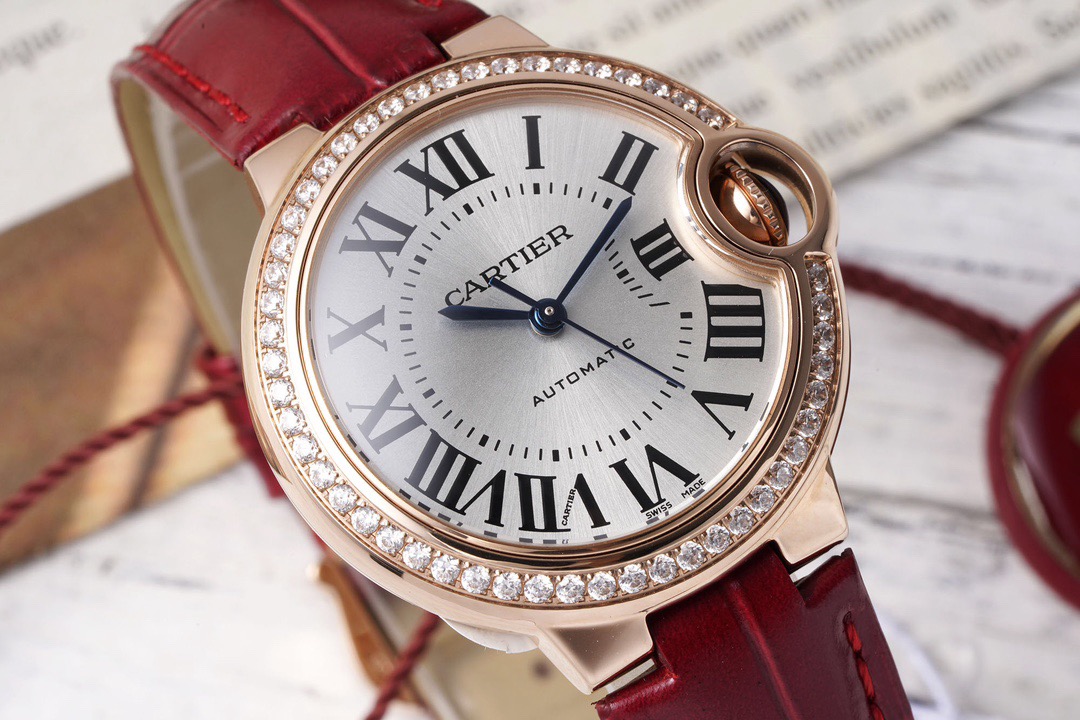 Top Quality C*artier Watches