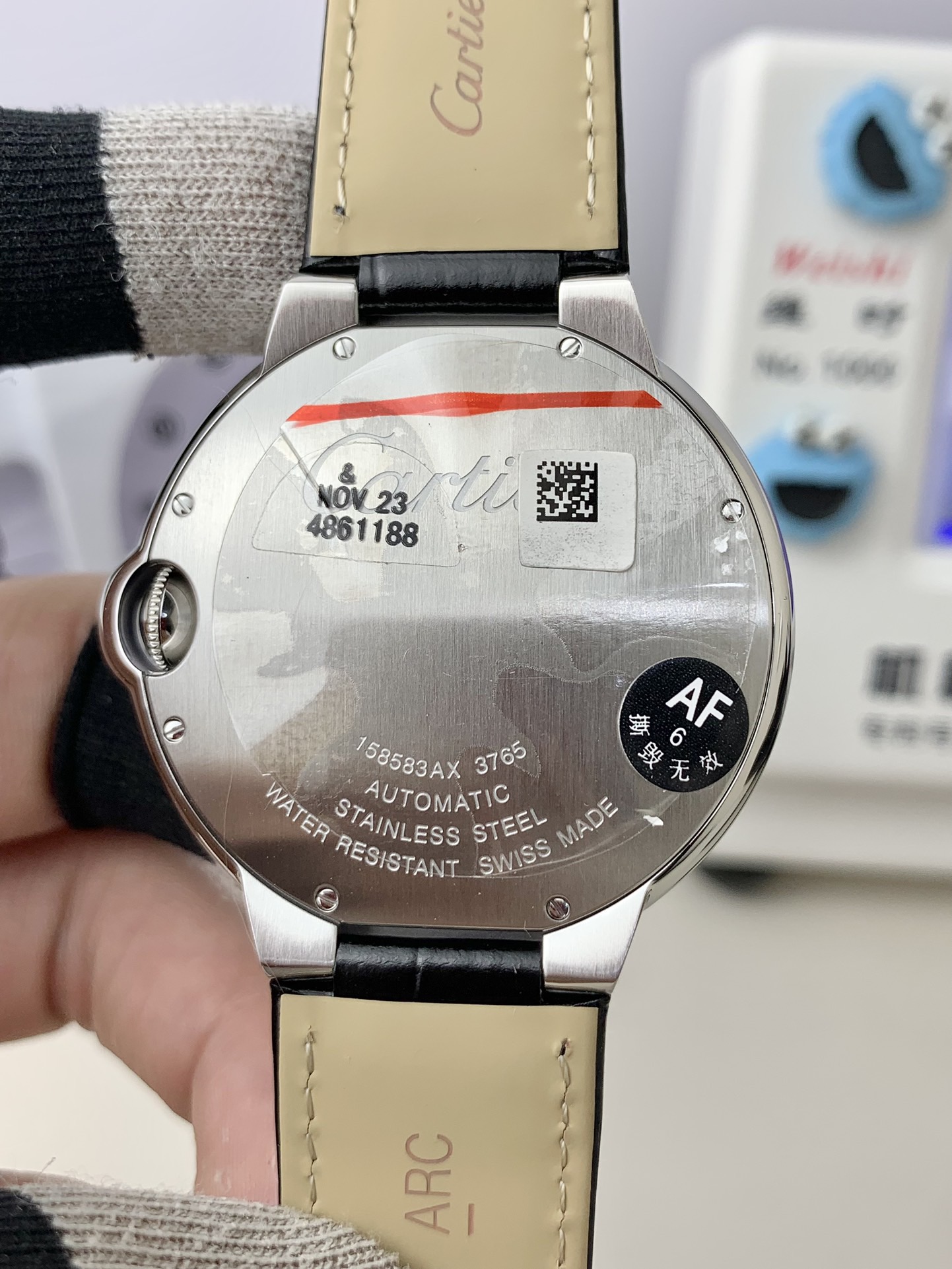Top Quality C*artier Watches