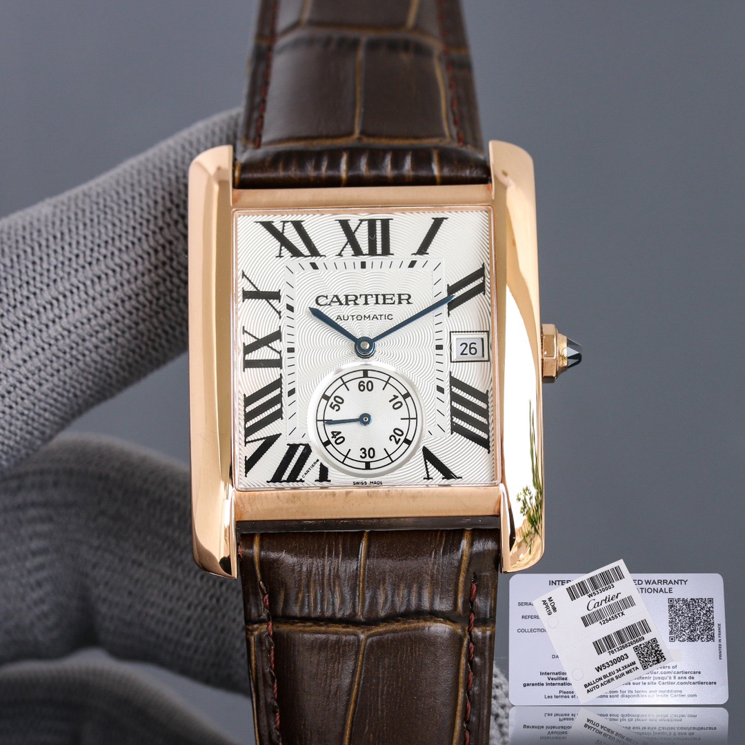 Top Quality C*artier Watches