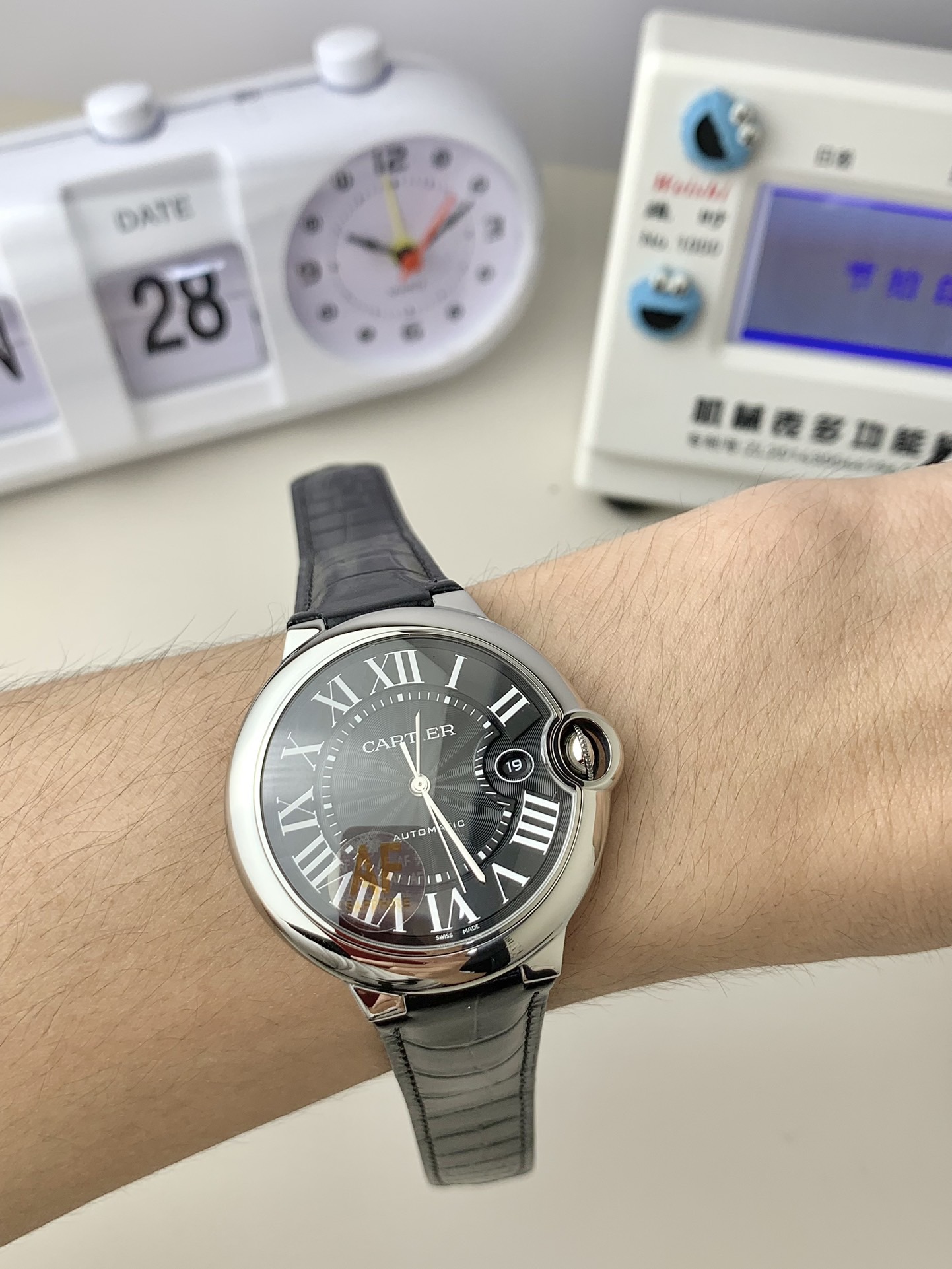 Top Quality C*artier Watches