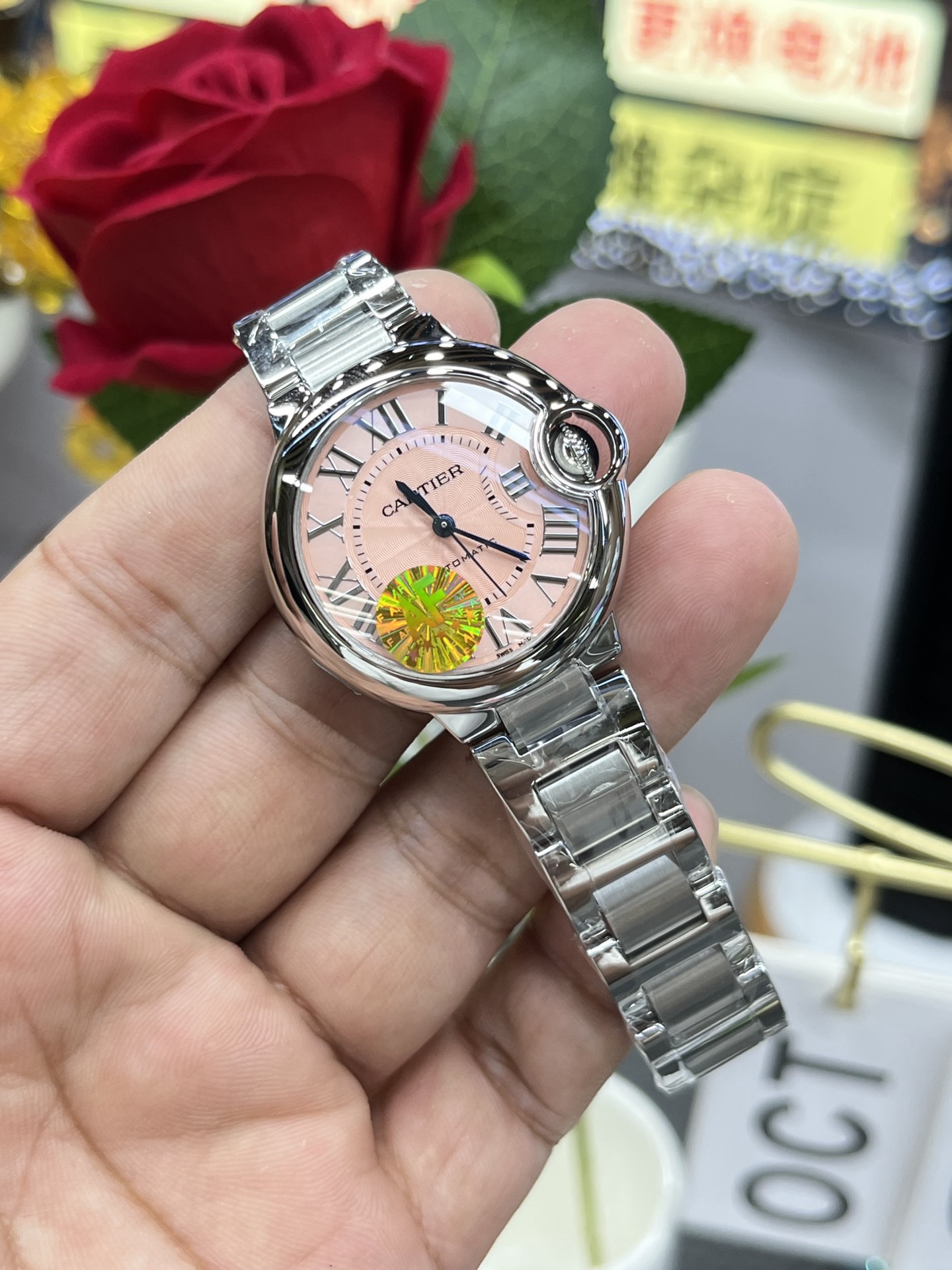 Top Quality C*artier Watches
