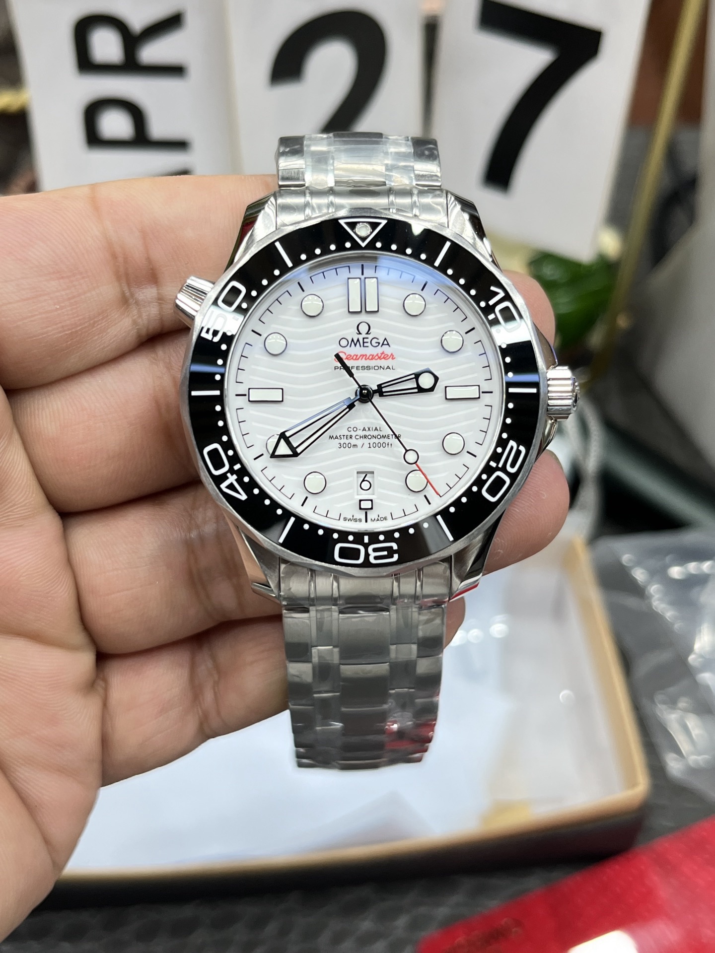 Top Quality 0*mega Watches