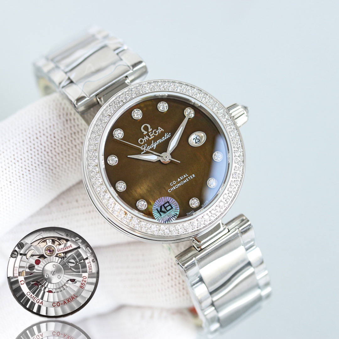 Top Quality 0*mega Watches