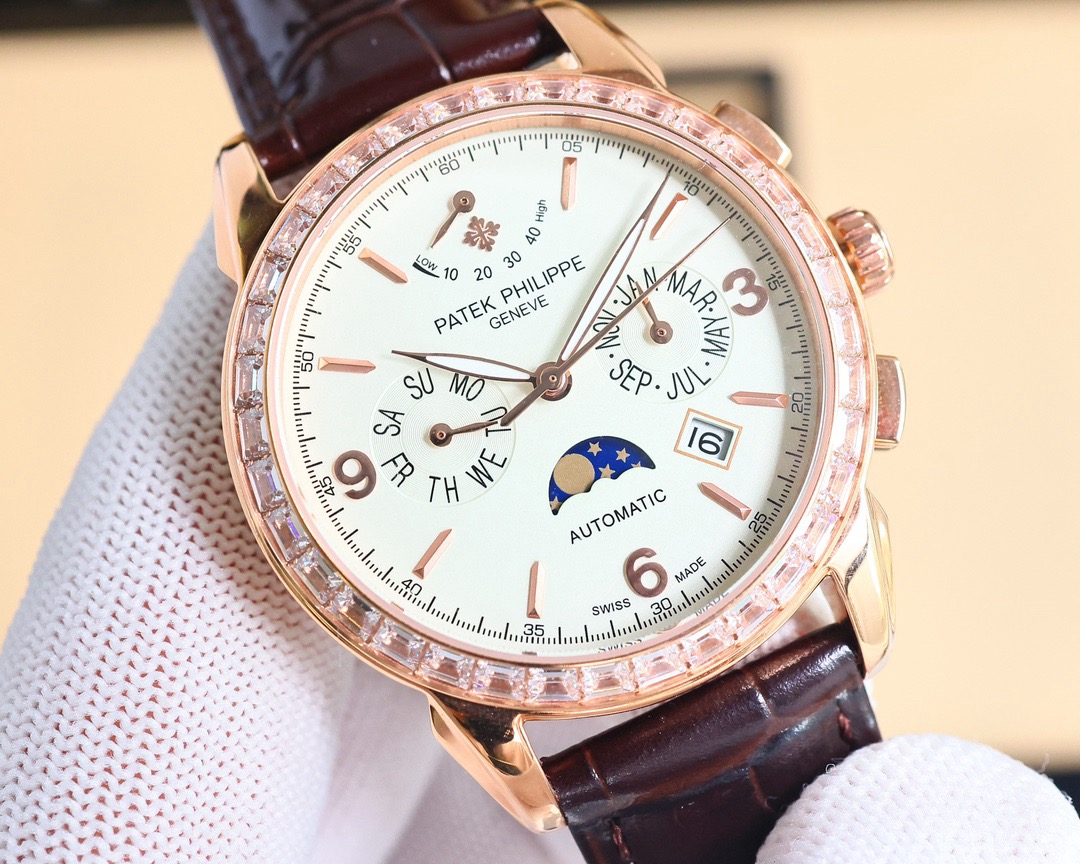 Top Quality p*atek p*hilippe Watches
