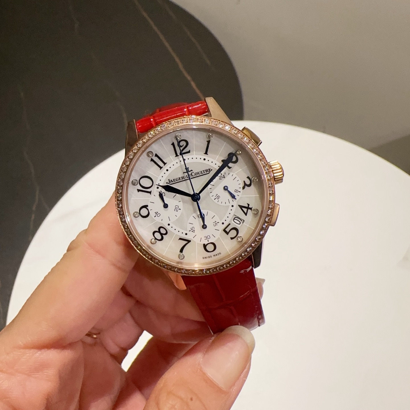 Top Quality J*aeger-L*eCoultre Watches