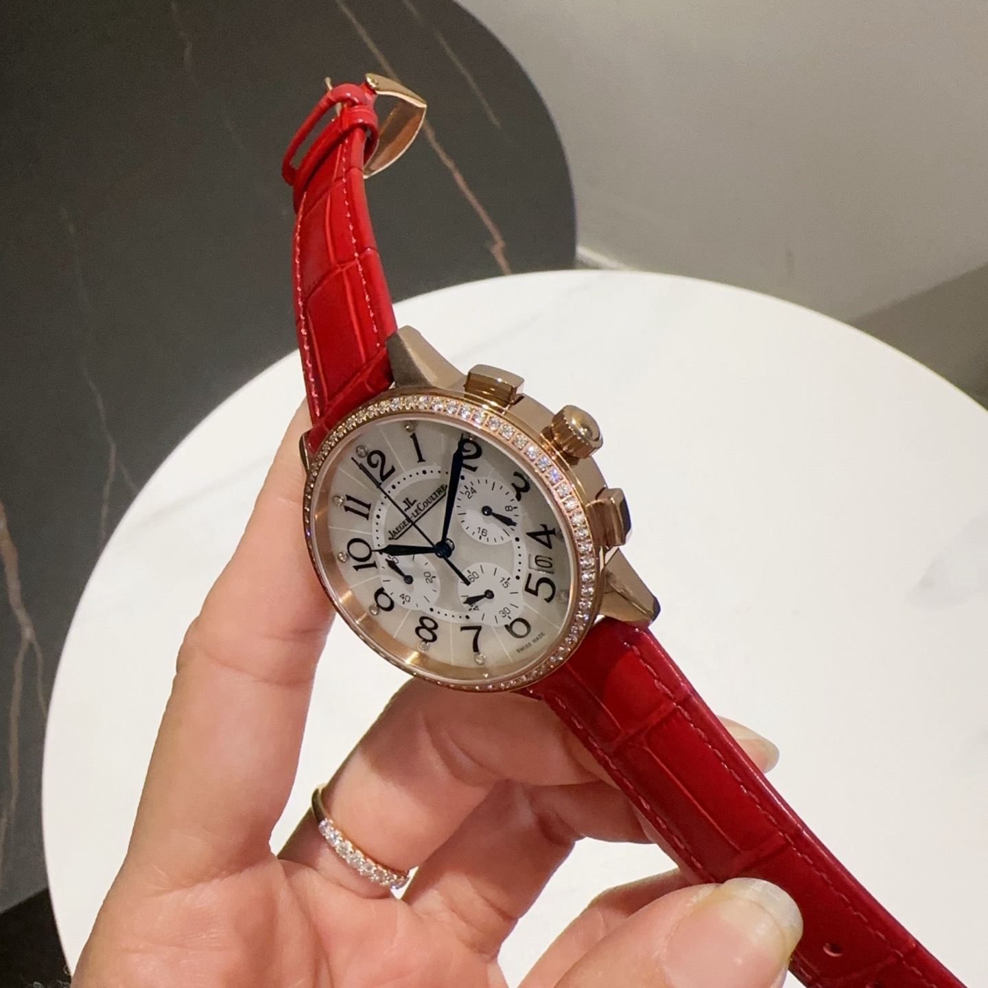 Top Quality J*aeger-L*eCoultre Watches