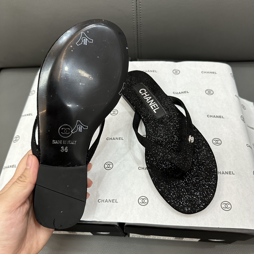 Men Women Top Quality C*hanel shoes