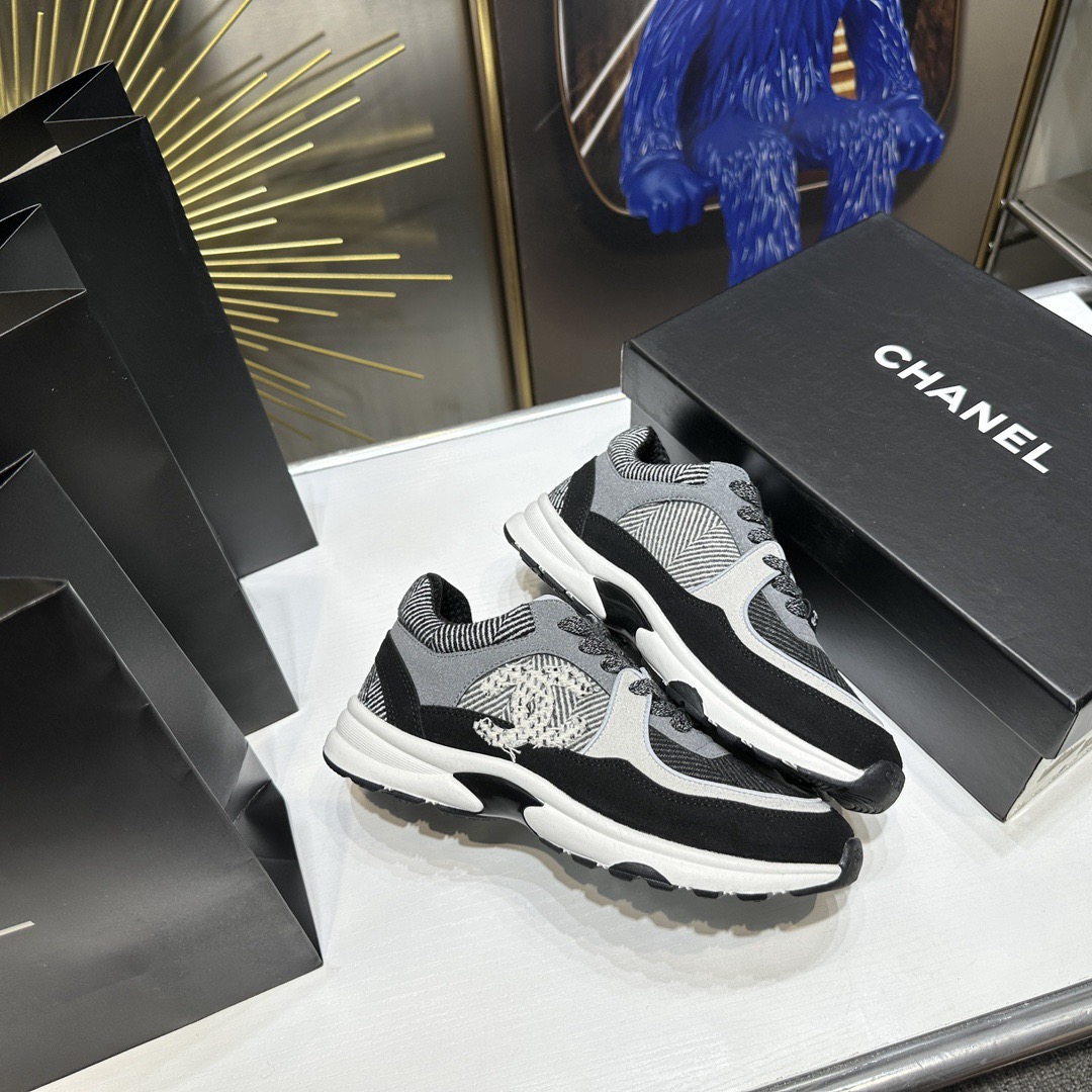 Women Top Quality C*hanel shoes