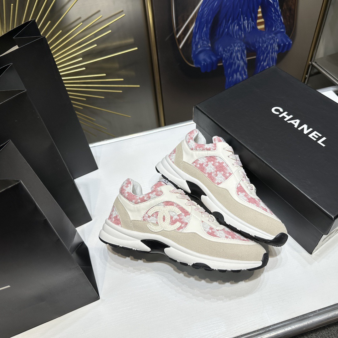 Women Top Quality C*hanel shoes