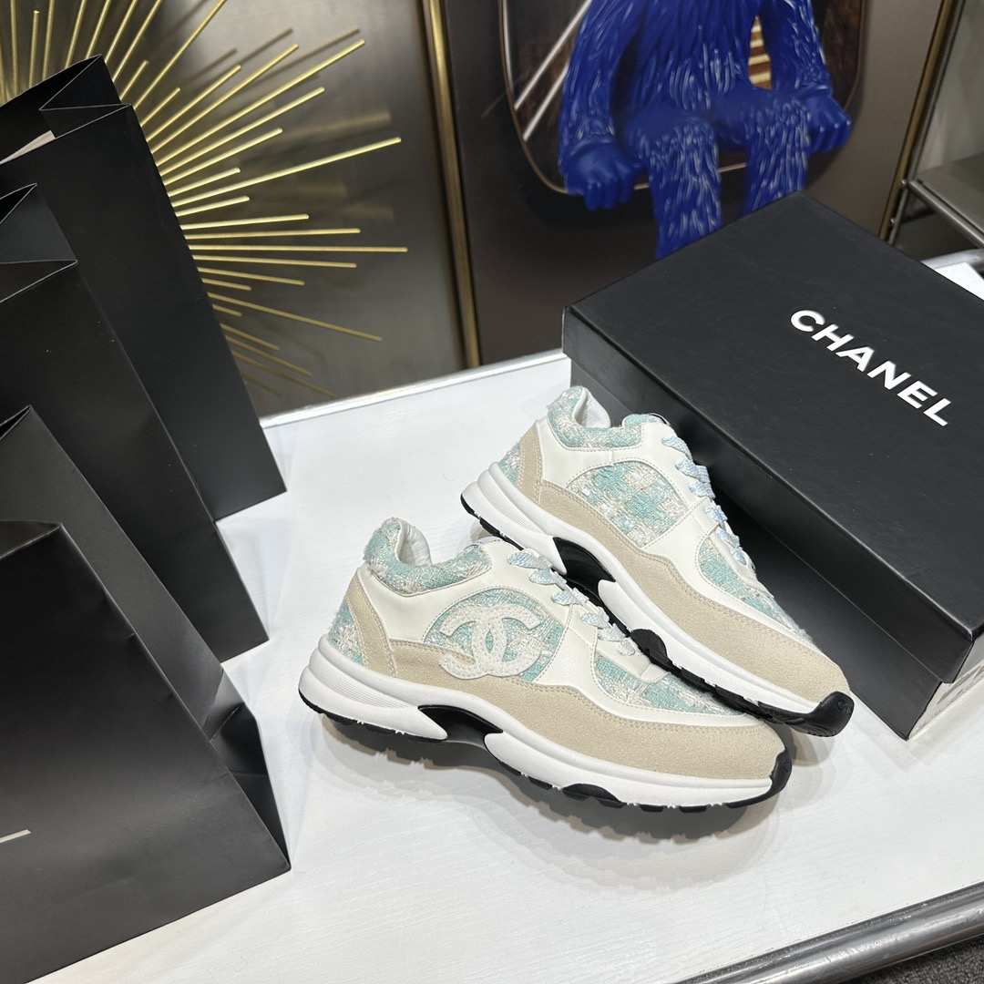 Women Top Quality C*hanel shoes