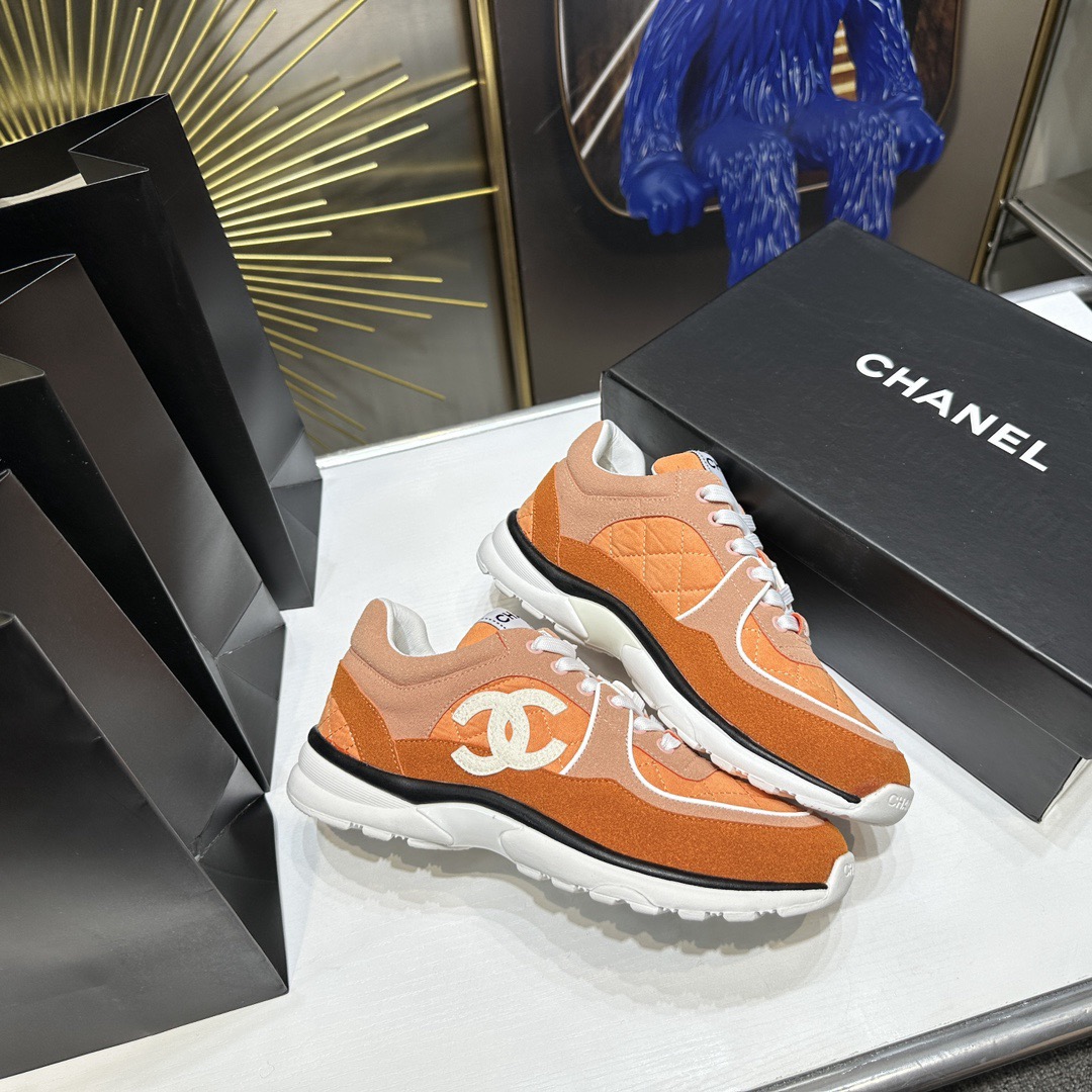 Women Top Quality C*hanel shoes