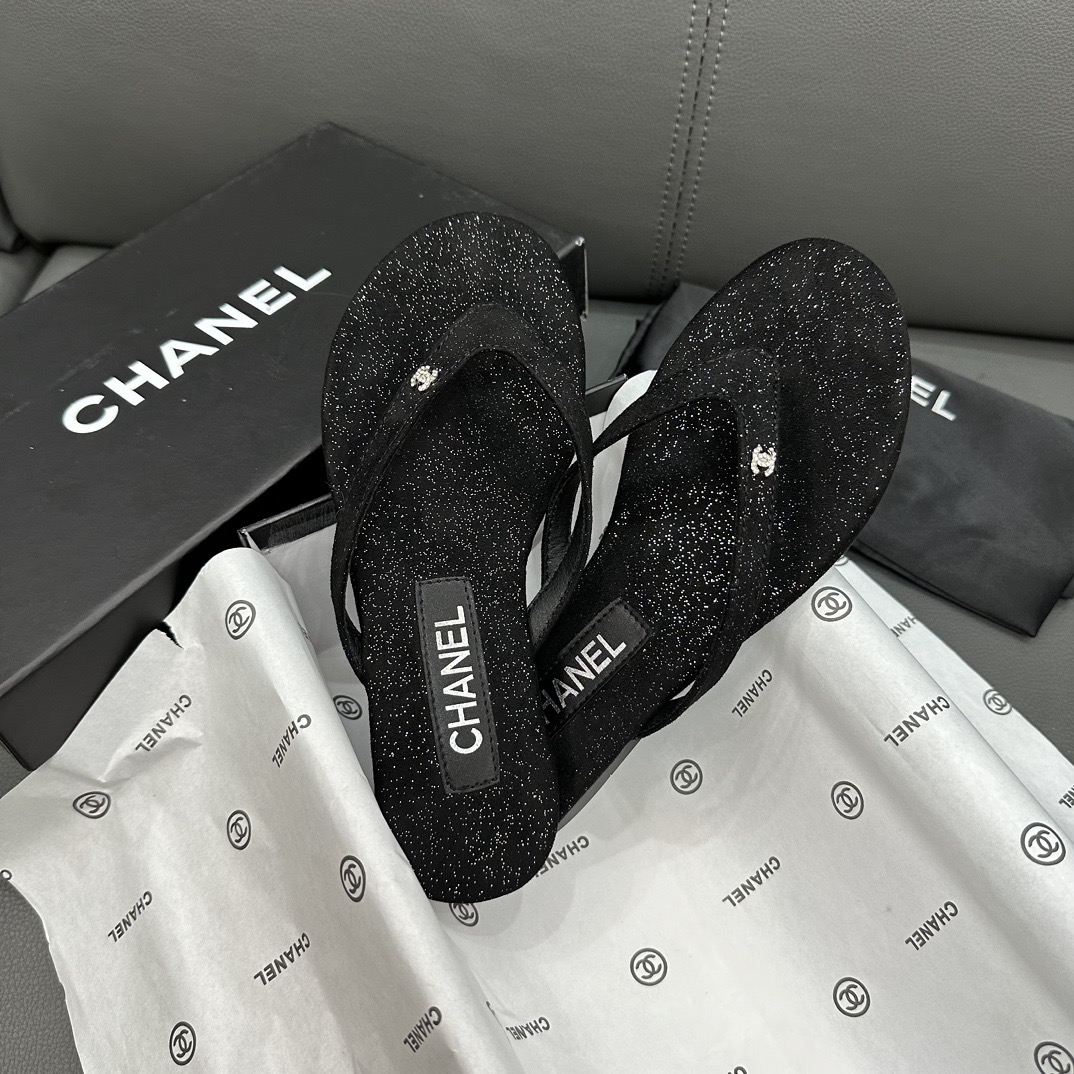 Men Women Top Quality C*hanel shoes