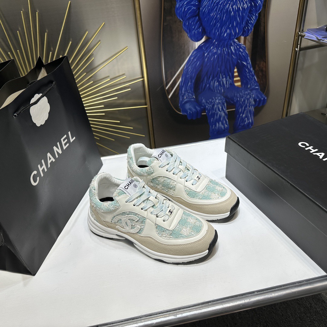 Women Top Quality C*hanel shoes