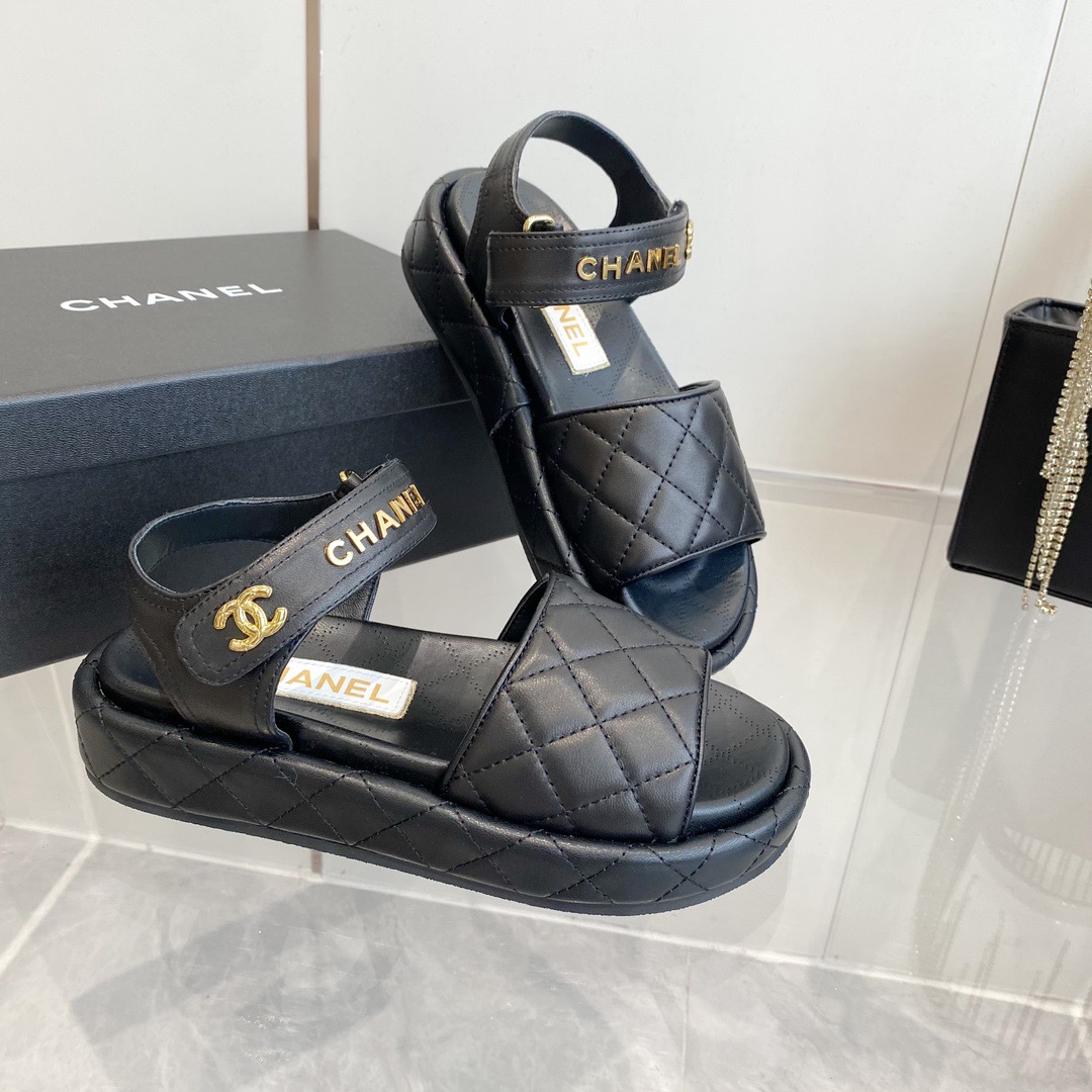 Women Top Quality C*hanel shoes