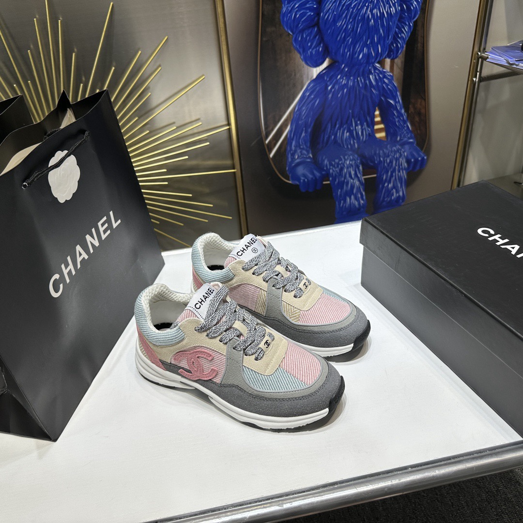 Women Top Quality C*hanel shoes