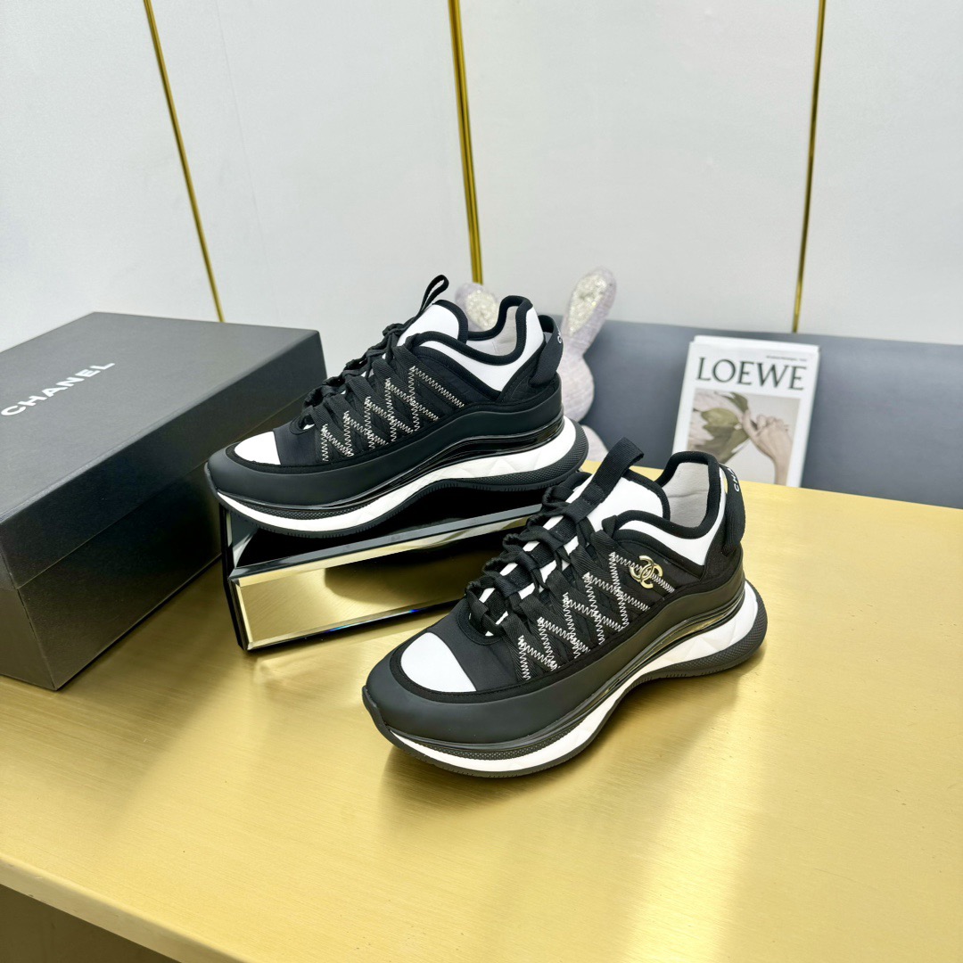 Women Top Quality C*hanel shoes