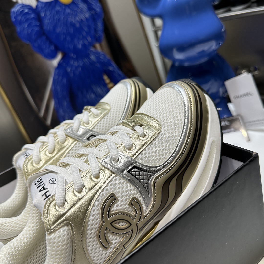 Men Women Top Quality C*hanel shoes