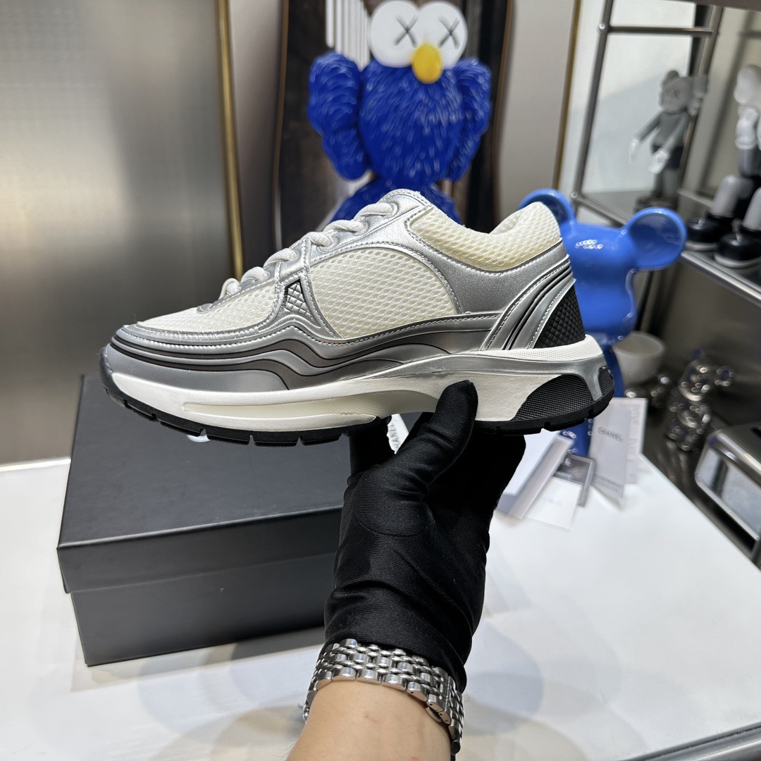 Men Women Top Quality C*hanel shoes