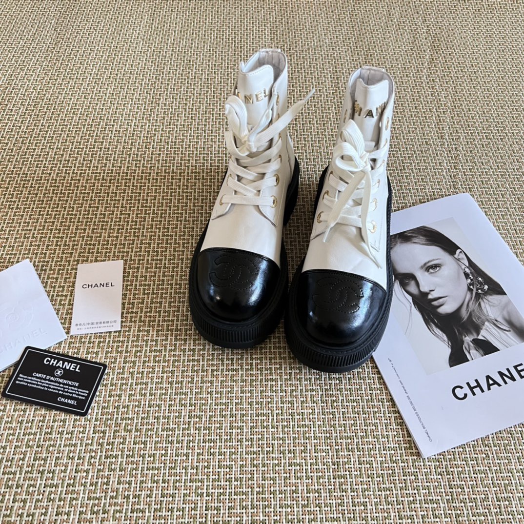 Men Women Top Quality C*hanel shoes