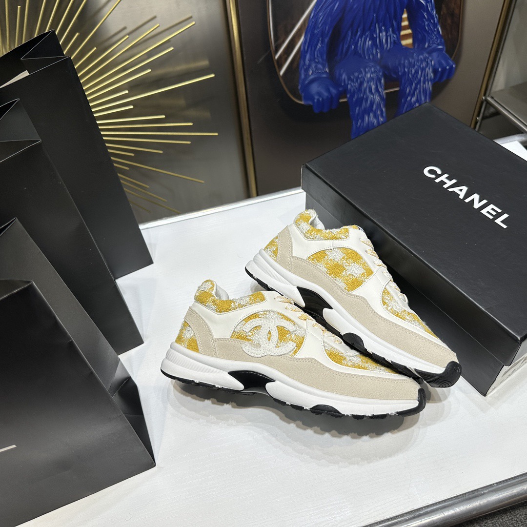 Women Top Quality C*hanel shoes