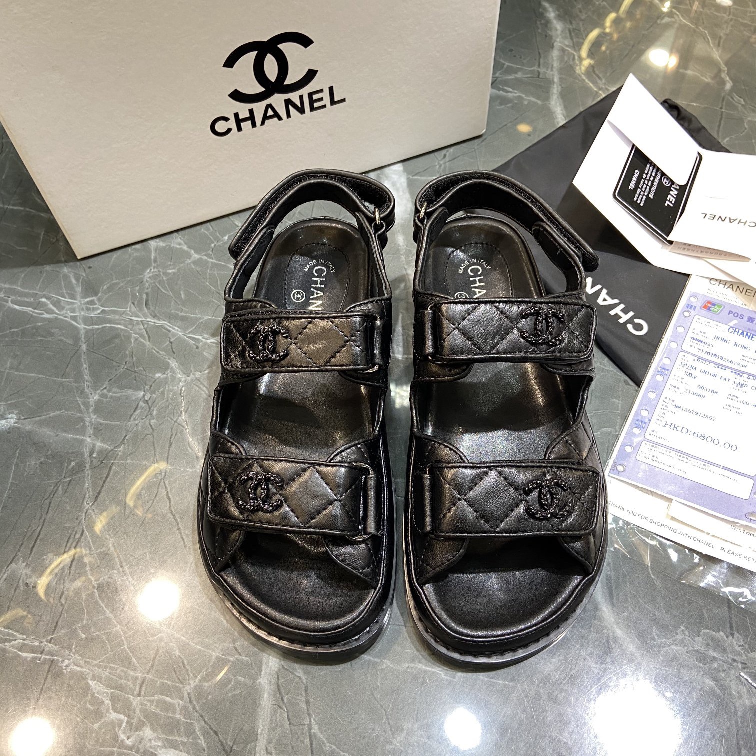 Women Top Quality C*hanel shoes