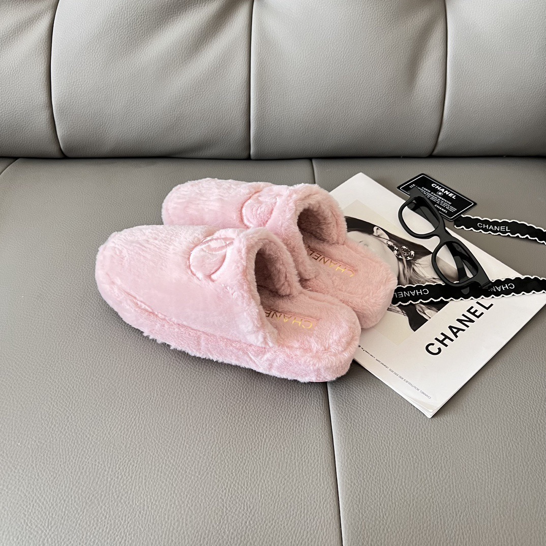 Women Top Quality C*hanel shoes