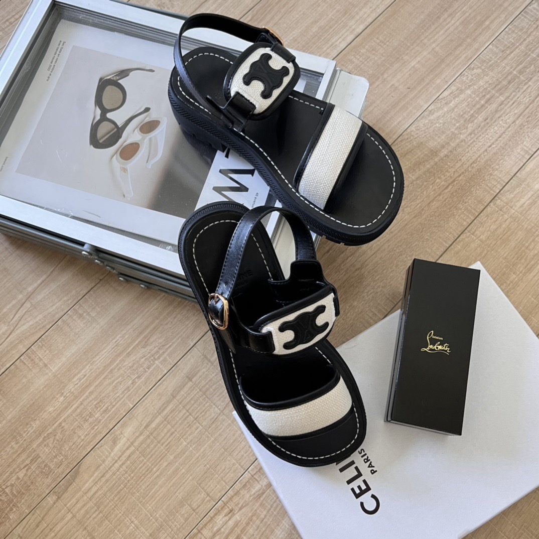 Women Top Quality C*eline shoes