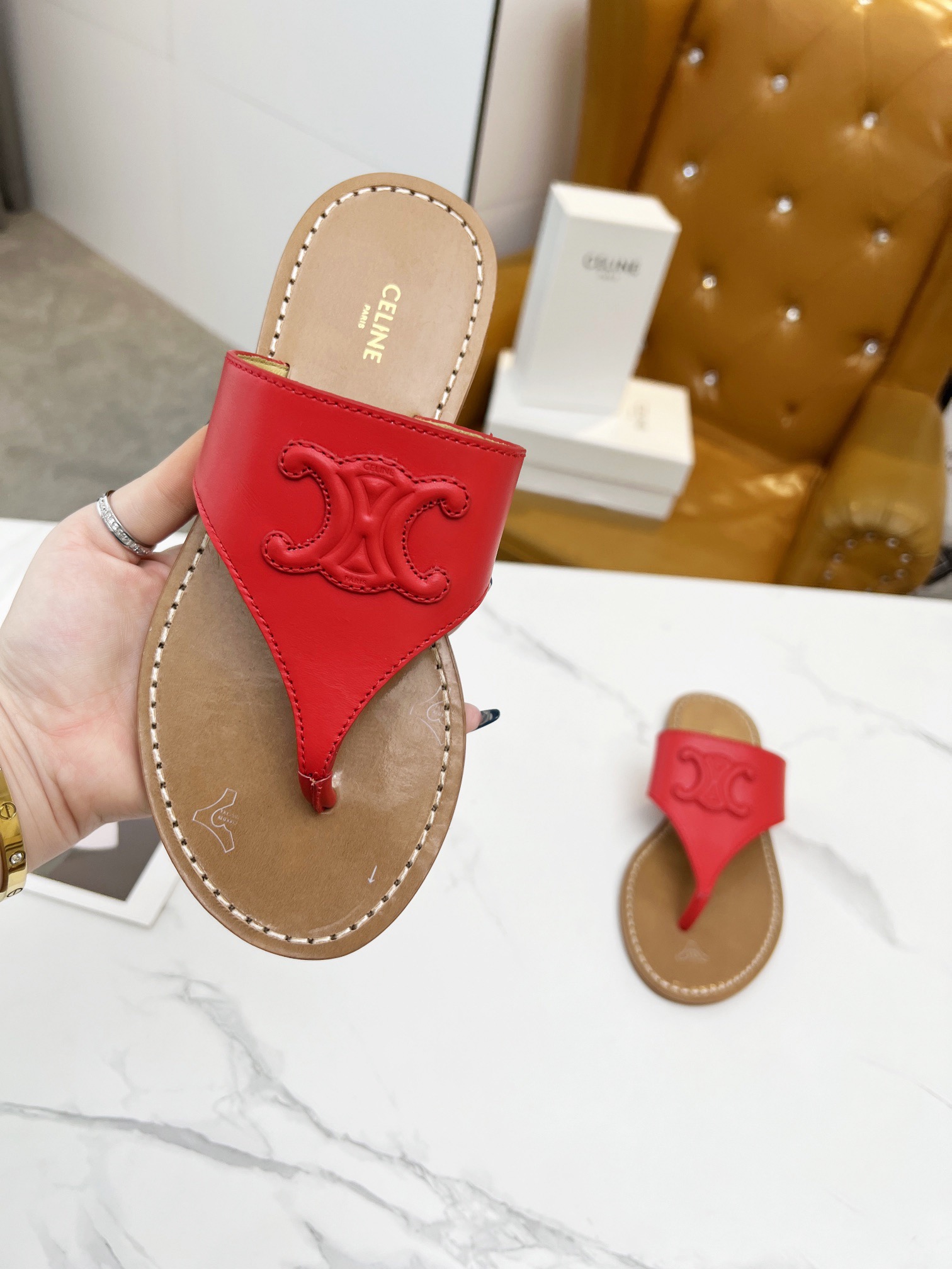 Women Top Quality C*eline shoes