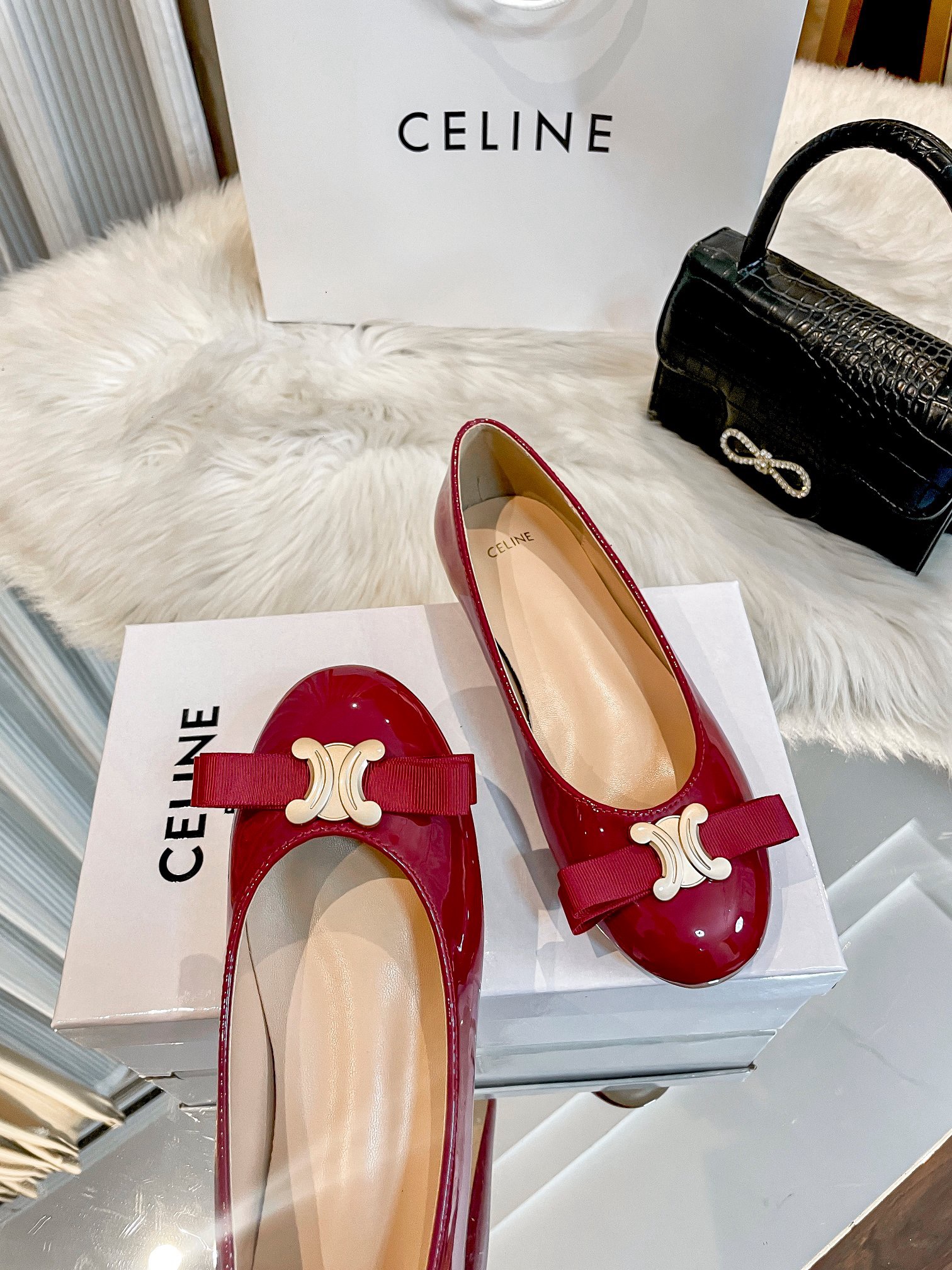 Women Top Quality C*eline shoes
