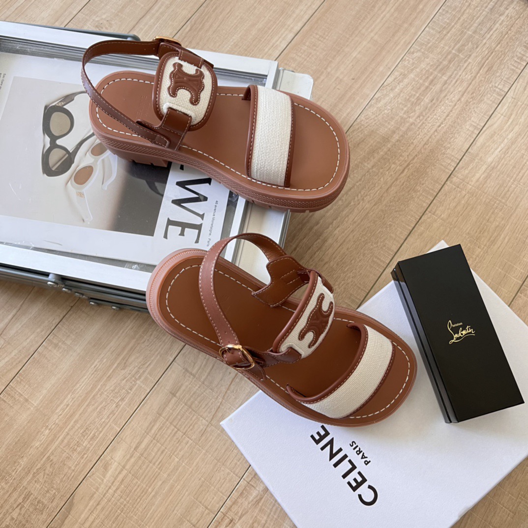 Women Top Quality C*eline shoes