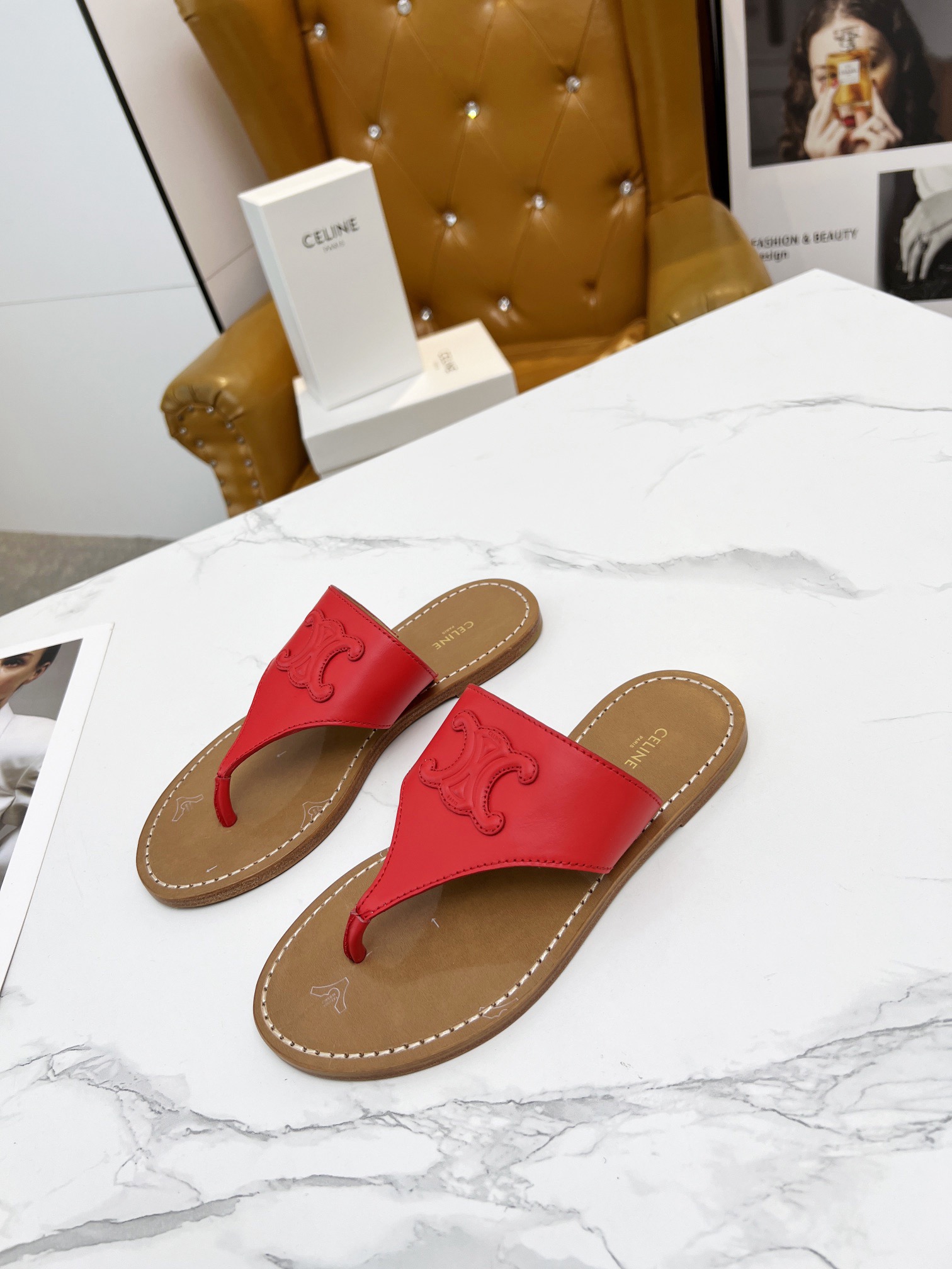 Women Top Quality C*eline shoes