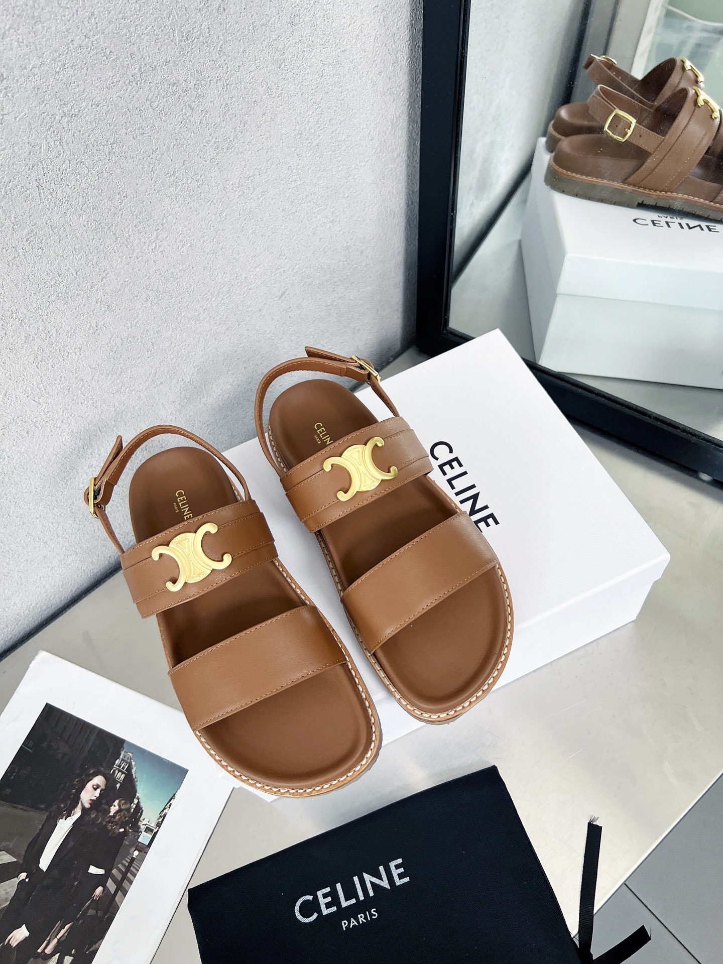 Women Top Quality C*eline shoes