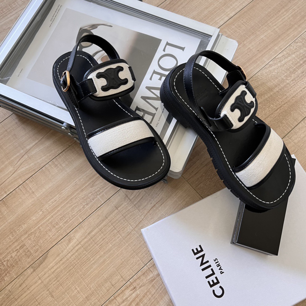 Women Top Quality C*eline shoes