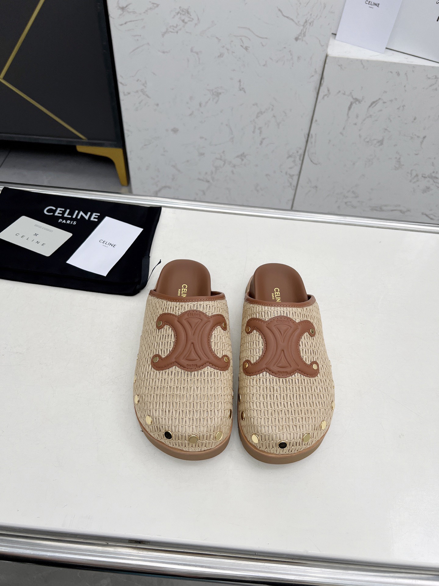 Women Top Quality C*eline shoes
