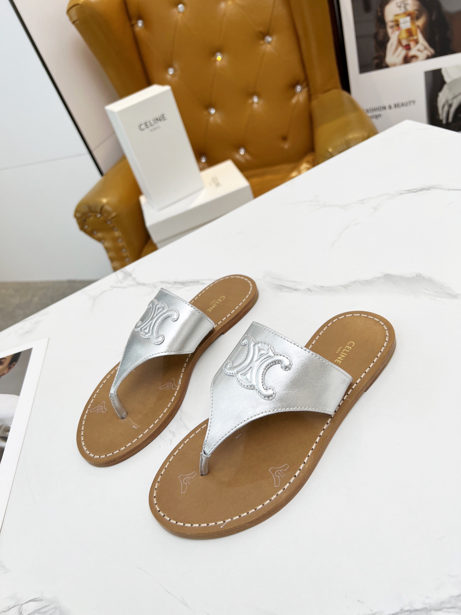 Women Top Quality C*eline shoes