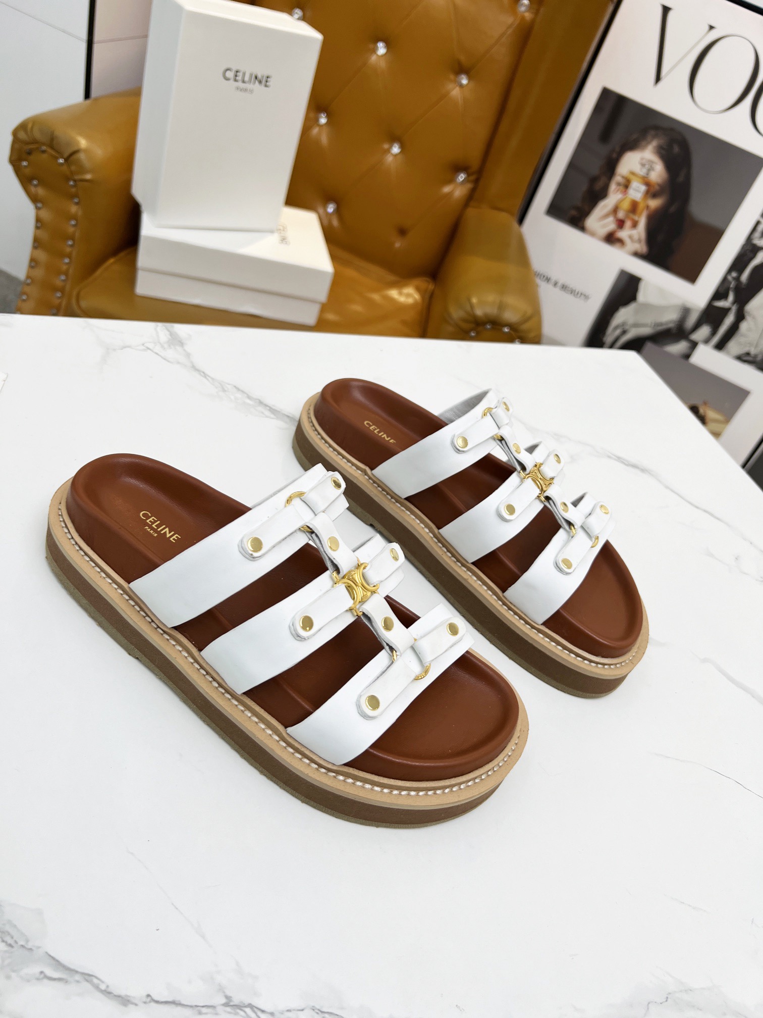 Women Top Quality C*eline shoes