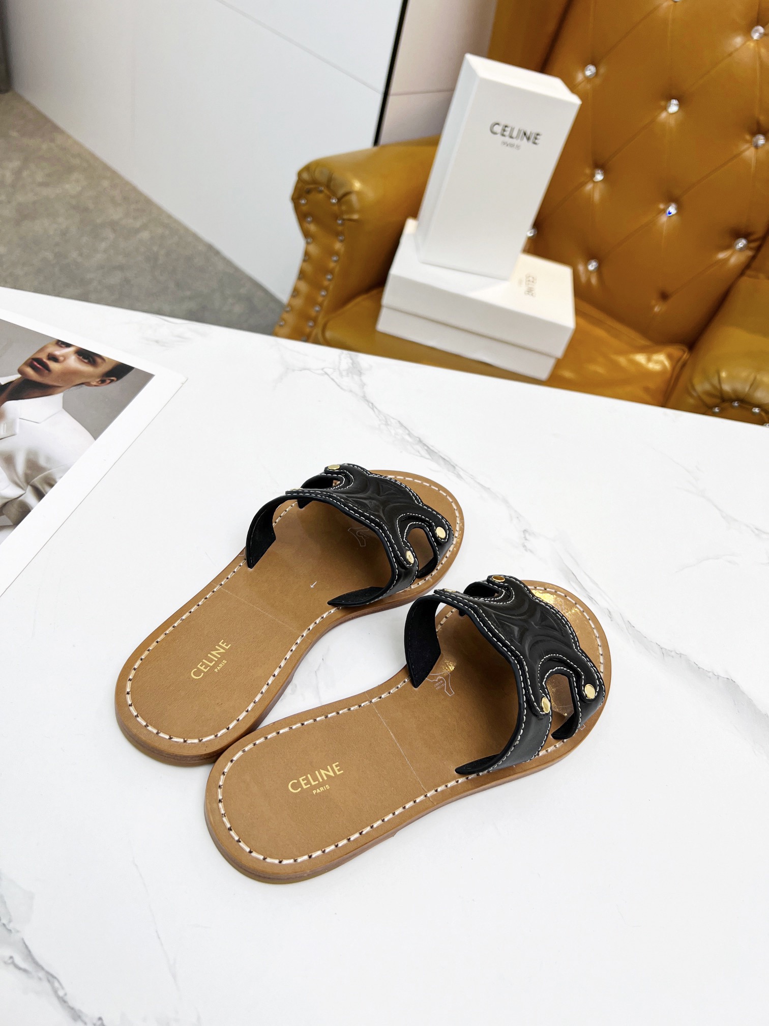 Women Top Quality C*eline shoes